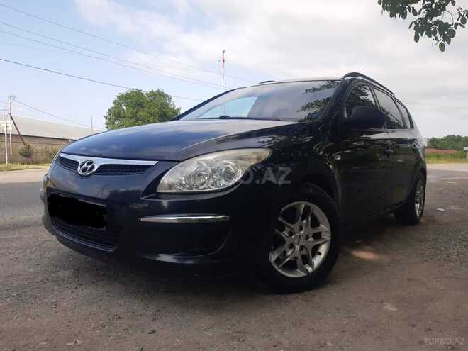 Hyundai i30 2008, 265,444 km - 1.6 l - Quba