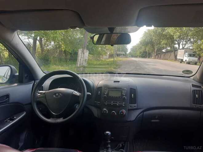 Hyundai i30 2008, 265,444 km - 1.6 l - Quba
