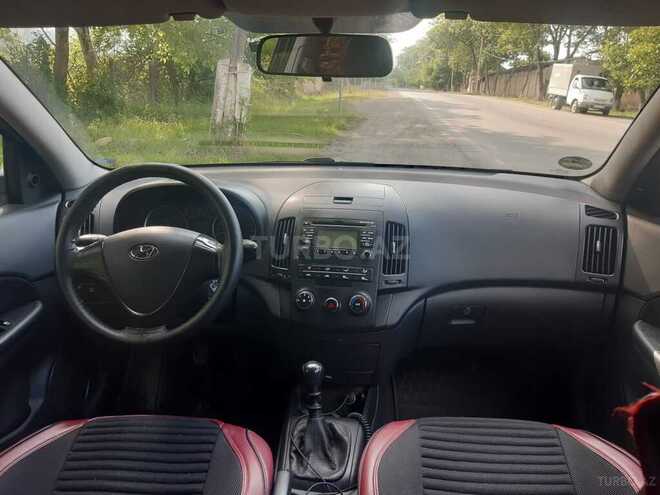 Hyundai i30 2008, 265,444 km - 1.6 l - Quba