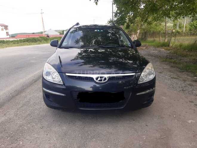 Hyundai i30 2008, 265,444 km - 1.6 l - Quba