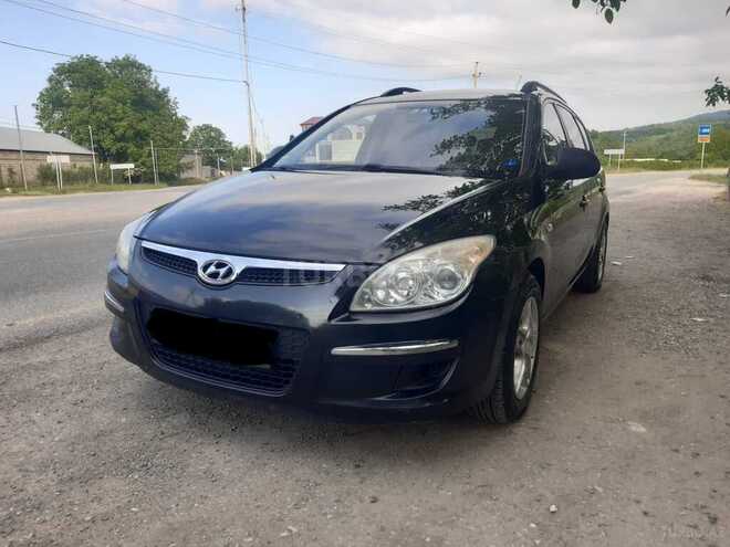Hyundai i30 2008, 265,444 km - 1.6 l - Quba