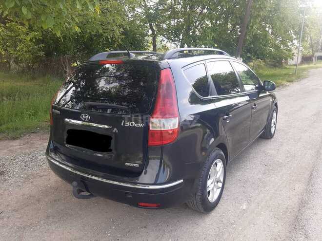 Hyundai i30 2008, 265,444 km - 1.6 l - Quba