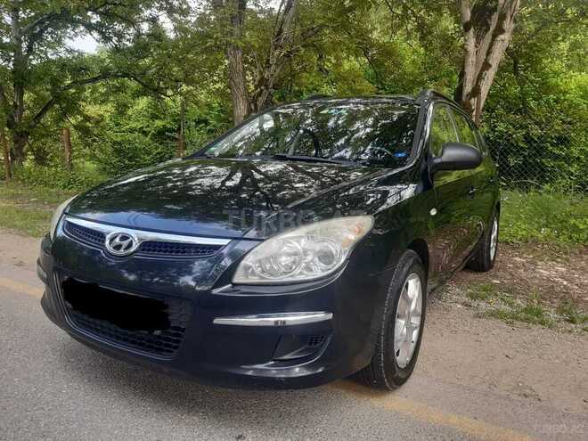Hyundai i30 2008, 265,444 km - 1.6 l - Quba