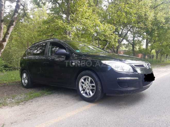 Hyundai i30 2008, 265,444 km - 1.6 l - Quba