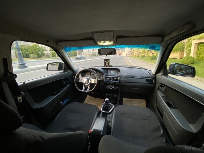 LADA (VAZ) Priora 2018, 148,000 km - 1.6 l - Bakı