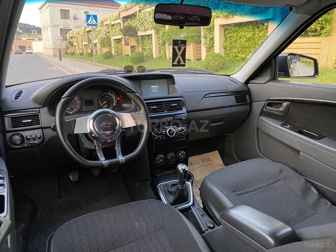 LADA (VAZ) Priora 2018, 148,000 km - 1.6 l - Bakı