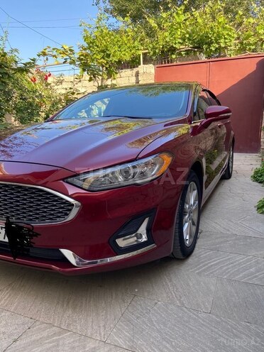 Ford Fusion 2017, 69,750 km - 1.5 l - Bakı