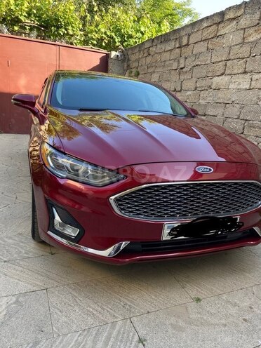 Ford Fusion 2017, 69,750 km - 1.5 l - Bakı