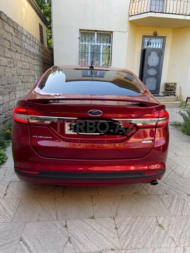 Ford Fusion 2017, 69,750 km - 1.5 l - Bakı