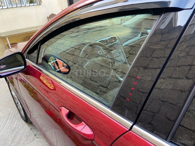 Ford Fusion 2017, 69,750 km - 1.5 l - Bakı