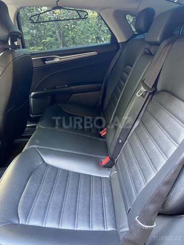 Ford Fusion 2017, 69,750 km - 1.5 l - Bakı