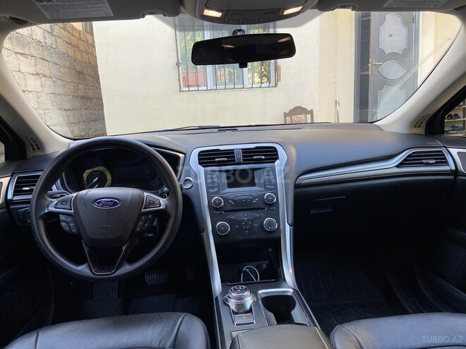 Ford Fusion 2017, 69,750 km - 1.5 l - Bakı
