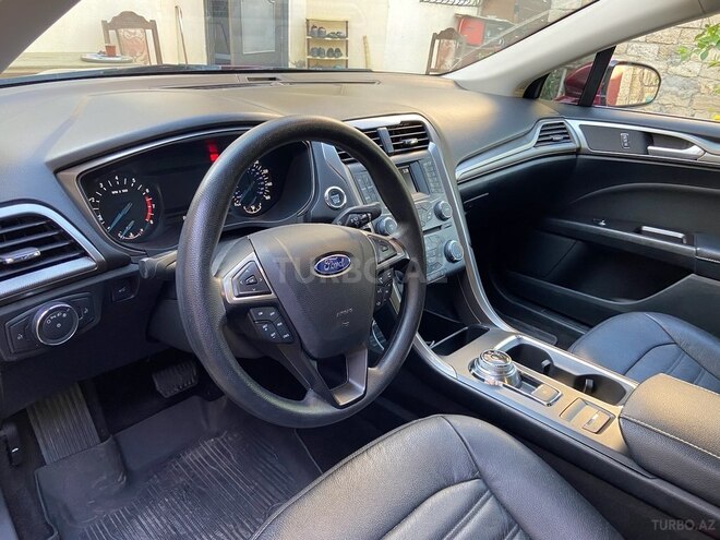 Ford Fusion 2017, 69,750 km - 1.5 l - Bakı