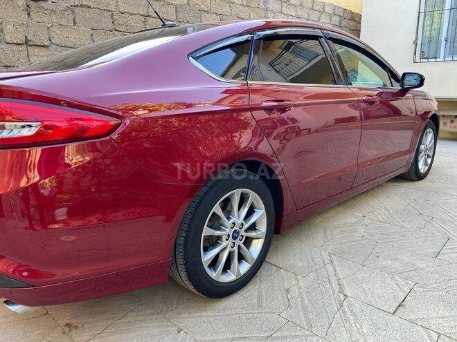 Ford Fusion 2017, 69,750 km - 1.5 l - Bakı