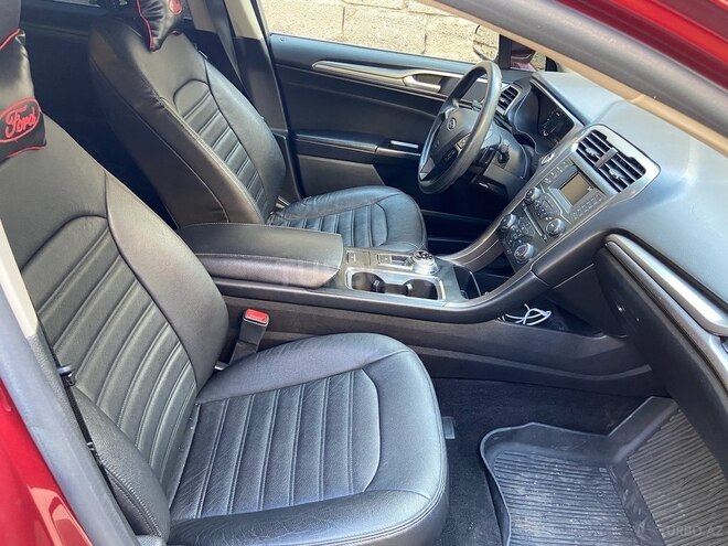 Ford Fusion 2017, 69,750 km - 1.5 l - Bakı