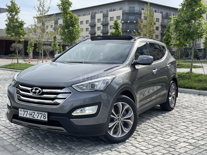 Hyundai Santa Fe 2013, 190,850 km - 2.0 l - Bakı