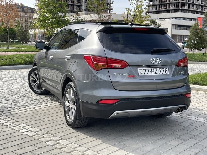 Hyundai Santa Fe 2013, 190,850 km - 2.0 l - Bakı