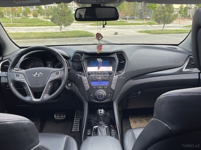 Hyundai Santa Fe 2013, 190,850 km - 2.0 l - Bakı