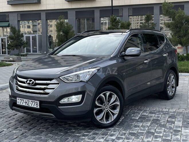 Hyundai Santa Fe 2013, 190,850 km - 2.0 l - Bakı