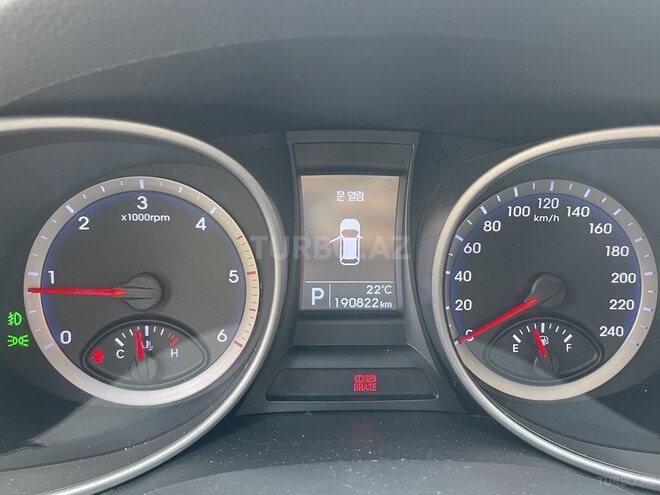 Hyundai Santa Fe 2013, 190,850 km - 2.0 l - Bakı