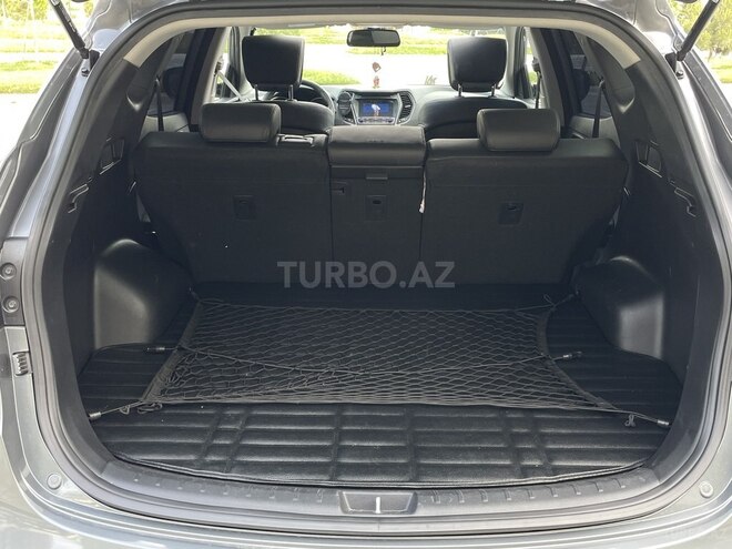 Hyundai Santa Fe 2013, 190,850 km - 2.0 l - Bakı