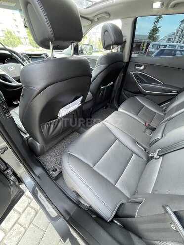 Hyundai Santa Fe 2013, 190,850 km - 2.0 l - Bakı