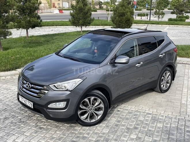 Hyundai Santa Fe 2013, 190,850 km - 2.0 l - Bakı