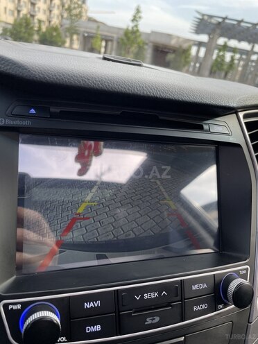 Hyundai Santa Fe 2013, 190,850 km - 2.0 l - Bakı