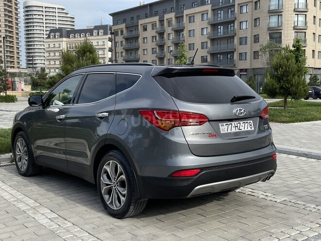 Hyundai Santa Fe 2013, 190,850 km - 2.0 l - Bakı
