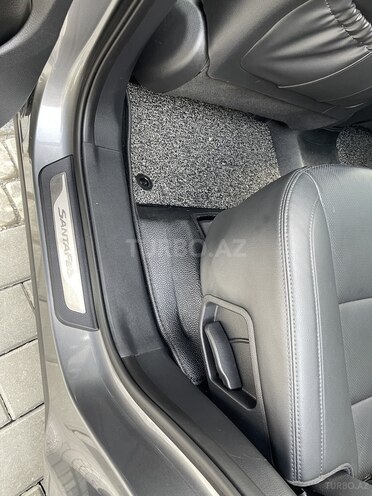 Hyundai Santa Fe 2013, 190,850 km - 2.0 l - Bakı