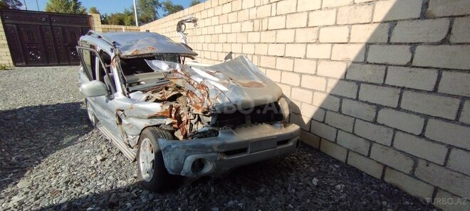 Mitsubishi Pajero io 2000, 255,000 km - 2.0 l - Qəbələ