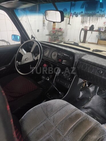 LADA (VAZ) 2107 1991, 80,000 km - 1.6 l - Qusar