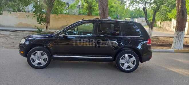 Volkswagen Touareg 2004, 235,000 km - 4.2 l - Sumqayıt