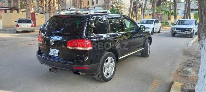 Volkswagen Touareg 2004, 235,000 km - 4.2 l - Sumqayıt