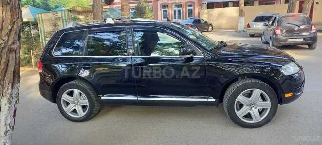 Volkswagen Touareg 2004, 235,000 km - 4.2 l - Sumqayıt