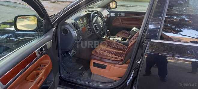 Volkswagen Touareg 2004, 235,000 km - 4.2 l - Sumqayıt
