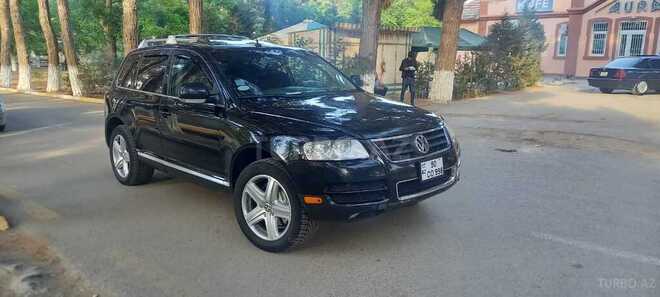 Volkswagen Touareg 2004, 235,000 km - 4.2 l - Sumqayıt