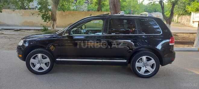 Volkswagen Touareg 2004, 235,000 km - 4.2 l - Sumqayıt