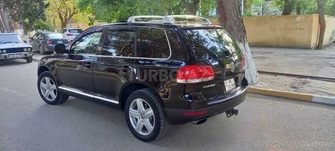 Volkswagen Touareg 2004, 235,000 km - 4.2 l - Sumqayıt