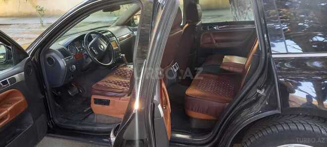 Volkswagen Touareg 2004, 235,000 km - 4.2 l - Sumqayıt