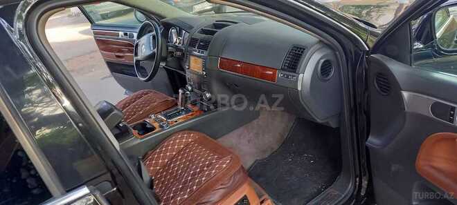 Volkswagen Touareg 2004, 235,000 km - 4.2 l - Sumqayıt