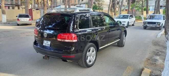 Volkswagen Touareg 2004, 235,000 km - 4.2 l - Sumqayıt