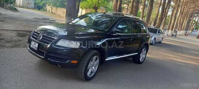 Volkswagen Touareg 2004, 235,000 km - 4.2 l - Sumqayıt