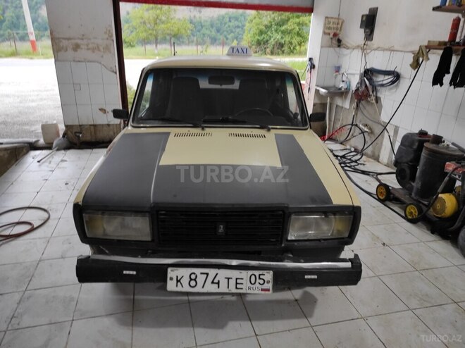 LADA (VAZ) 2107 1991, 80,000 km - 1.6 l - Qusar