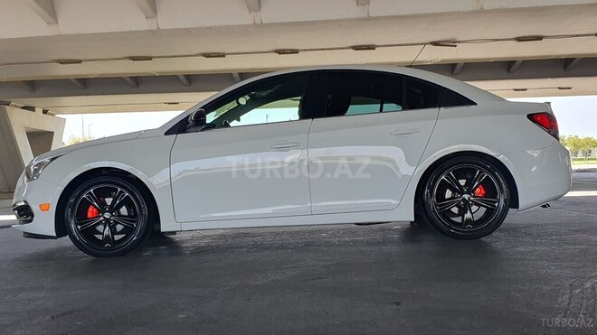 Chevrolet Cruze 2015, 135,000 km - 1.4 l - Bakı