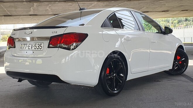 Chevrolet Cruze 2015, 135,000 km - 1.4 l - Bakı
