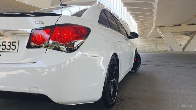 Chevrolet Cruze 2015, 135,000 km - 1.4 l - Bakı