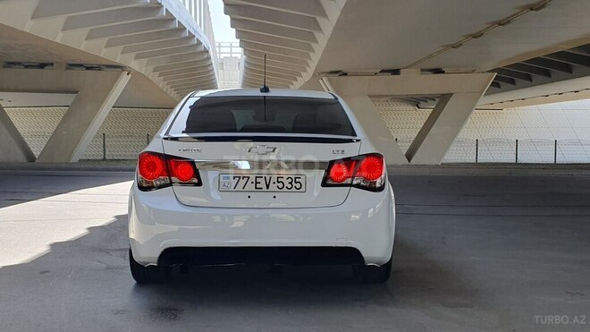 Chevrolet Cruze 2015, 135,000 km - 1.4 l - Bakı