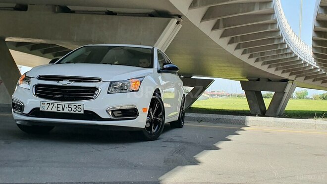 Chevrolet Cruze 2015, 135,000 km - 1.4 l - Bakı