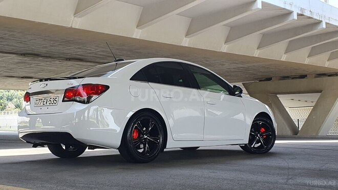 Chevrolet Cruze 2015, 135,000 km - 1.4 l - Bakı